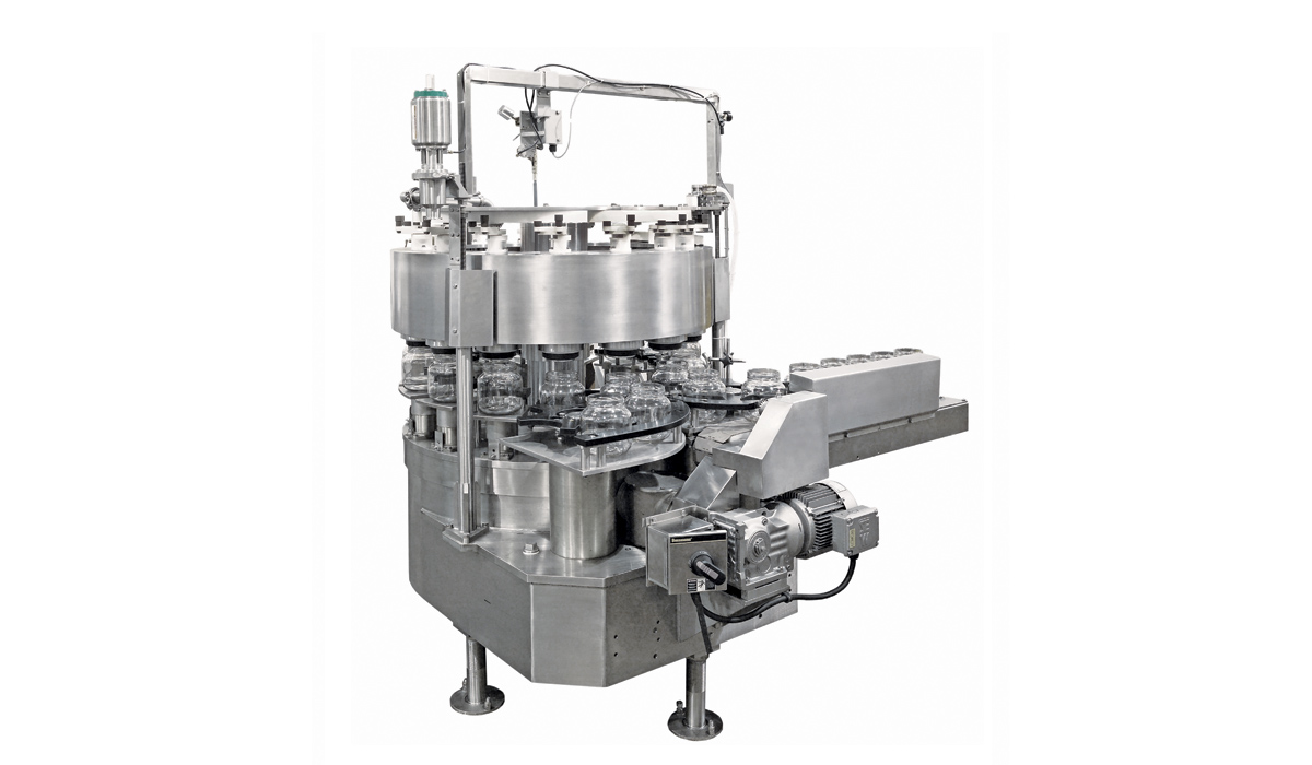 Elmar® Vacuum Syrupers